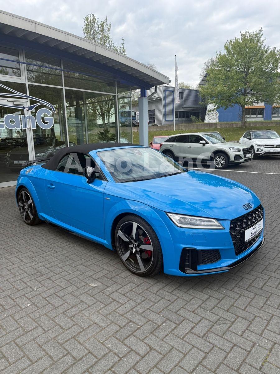Audi TT Roadster 40 TFSI S tronic S line Competition