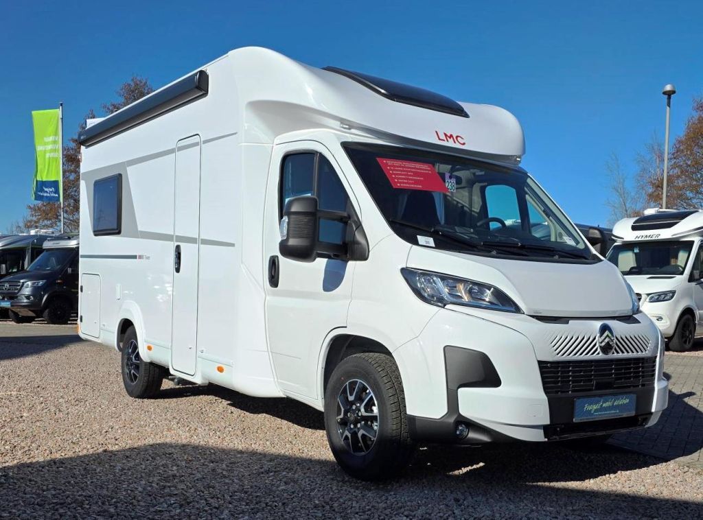 Fahrzeugabbildung LMC Tracer 680 DL Verfüg./Sparen Sie 6.081,- €