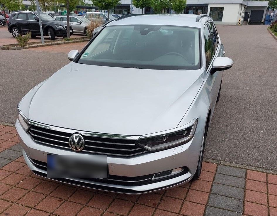 Image of Volkswagen Passat Variant