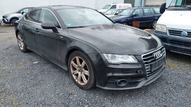 Audi A7 Sportback 3.0 TDI quattro