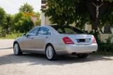 Mercedes-Benz Exklusiver S600 L - in Matt-Grau / B&O - Mercedes-Benz E60