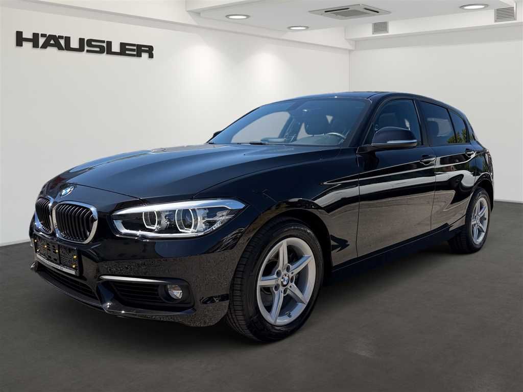 Image of BMW 120