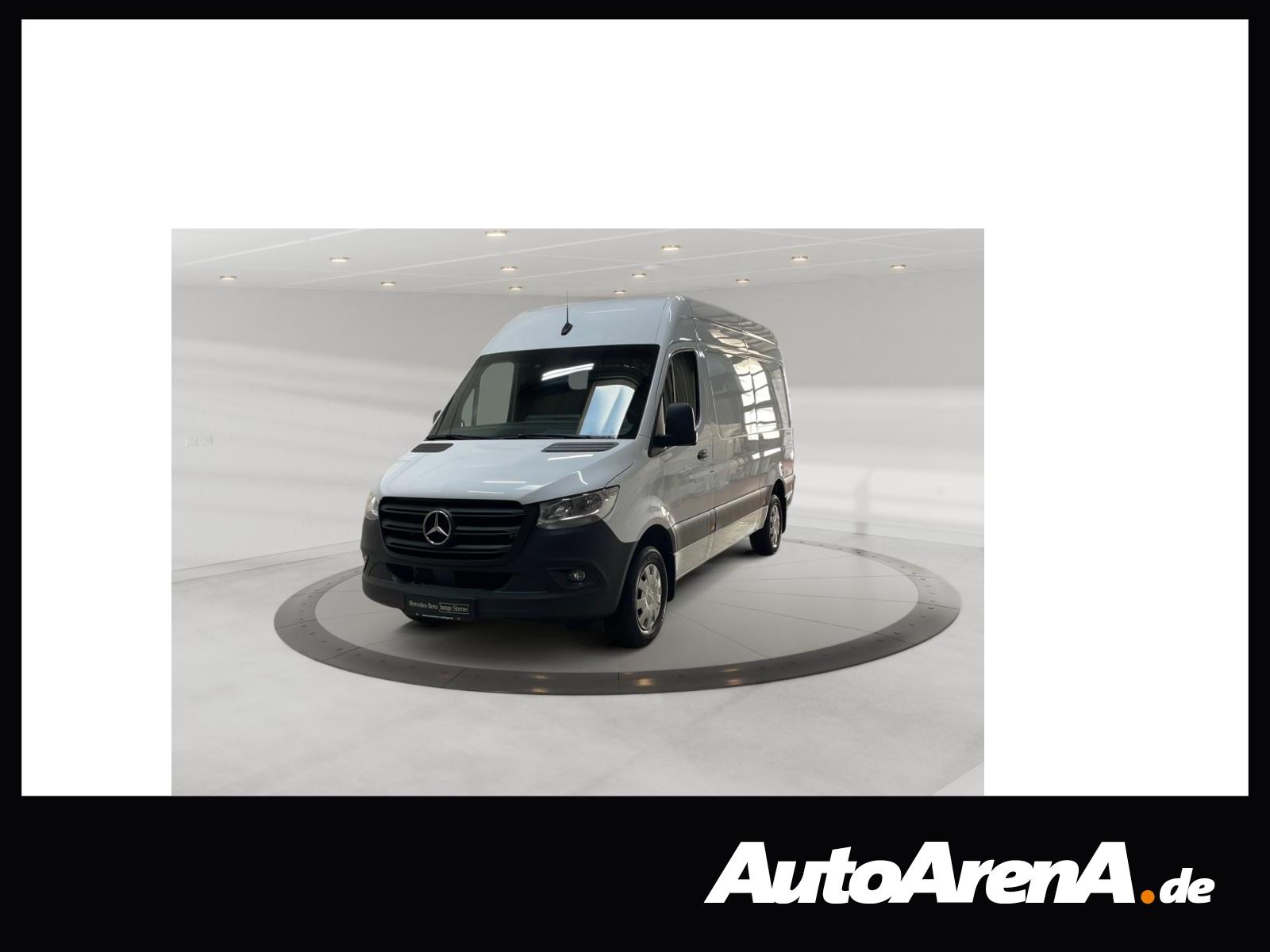 Mercedes-Benz Sprinter 317 Kasten MBUX+AHK+Cam+Navi