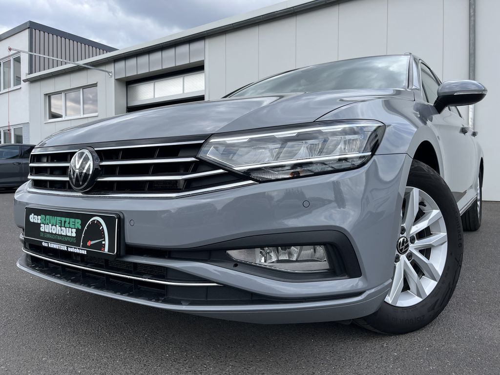 Image of Volkswagen Passat Variant