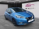 Nissan Micra Tekna *inkl. WKR* - Nissan Micra