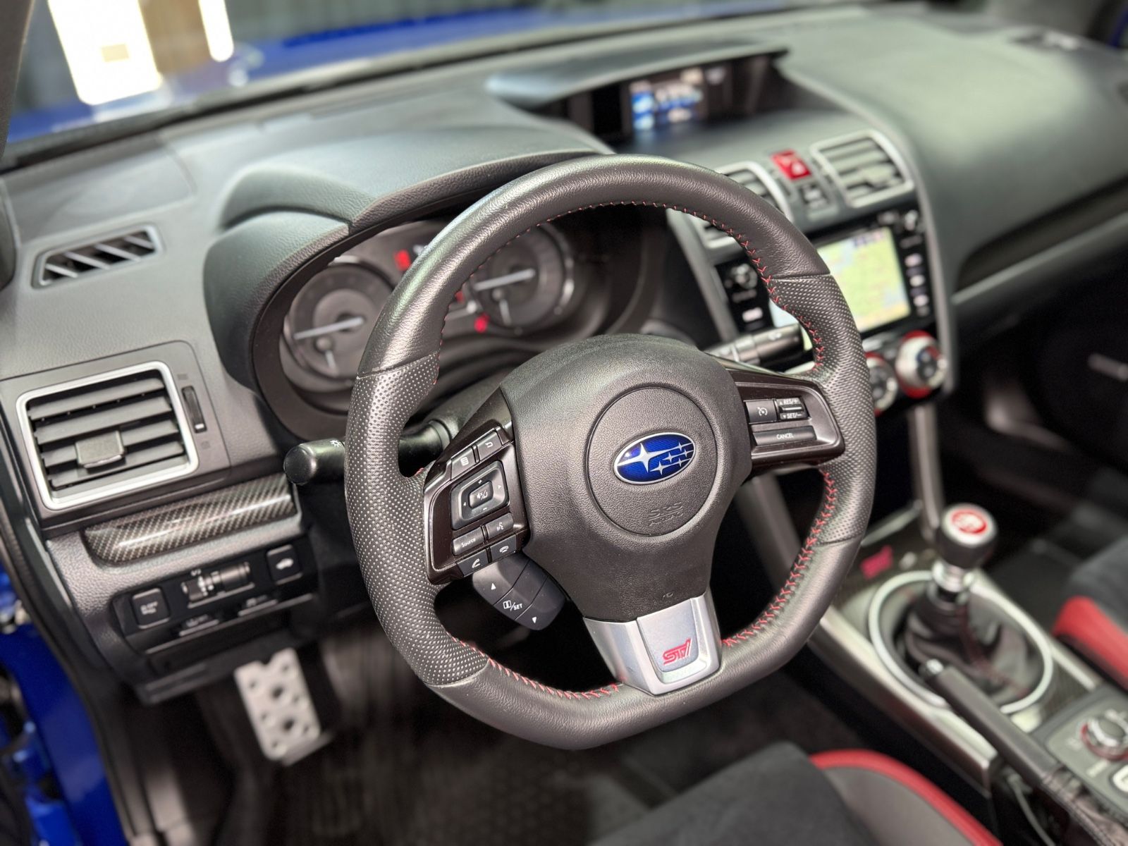 Fahrzeugabbildung Subaru Impreza WRX STI Sport|LEDER|NAVI|1.HAND|VOLL|H&K