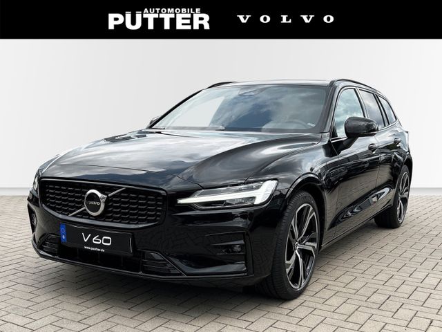 Volvo V60 B4 Benzin Plus Dark 19'' StandHZG ACC Harman