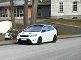 Ford Focus 2,5 ST 408PS Motor RS Umbau - Ford Focus: RS Ps