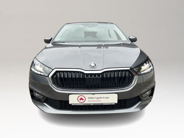 Fabia 1.0 TSI Selection, Winterpaket, Lenkradhei