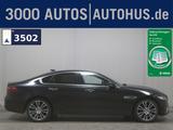 Jaguar XF Leder Navi LED HuD 360° Sound Shz