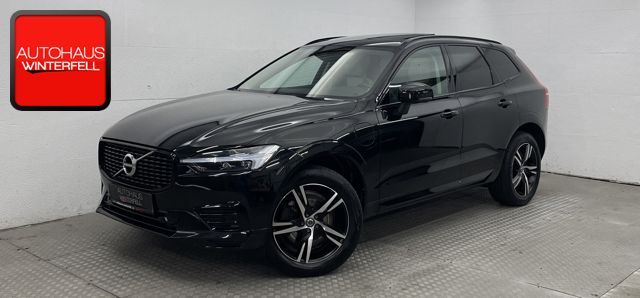 Volvo XC60 T6 R-DESIGN RECH AWD PANO+H/K+INTELLI-SAFE+