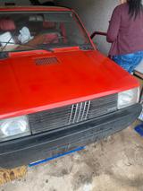 Fiat Panda, 141 A - gebrauchte Fiat Panda aus dem Jahr 1990