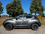 Nissan Juke 1.6 Tekna*360°*71Tkm*Garantie*Xenon*Leder - Nissan Juke Gebrauchtwagen in Hannover