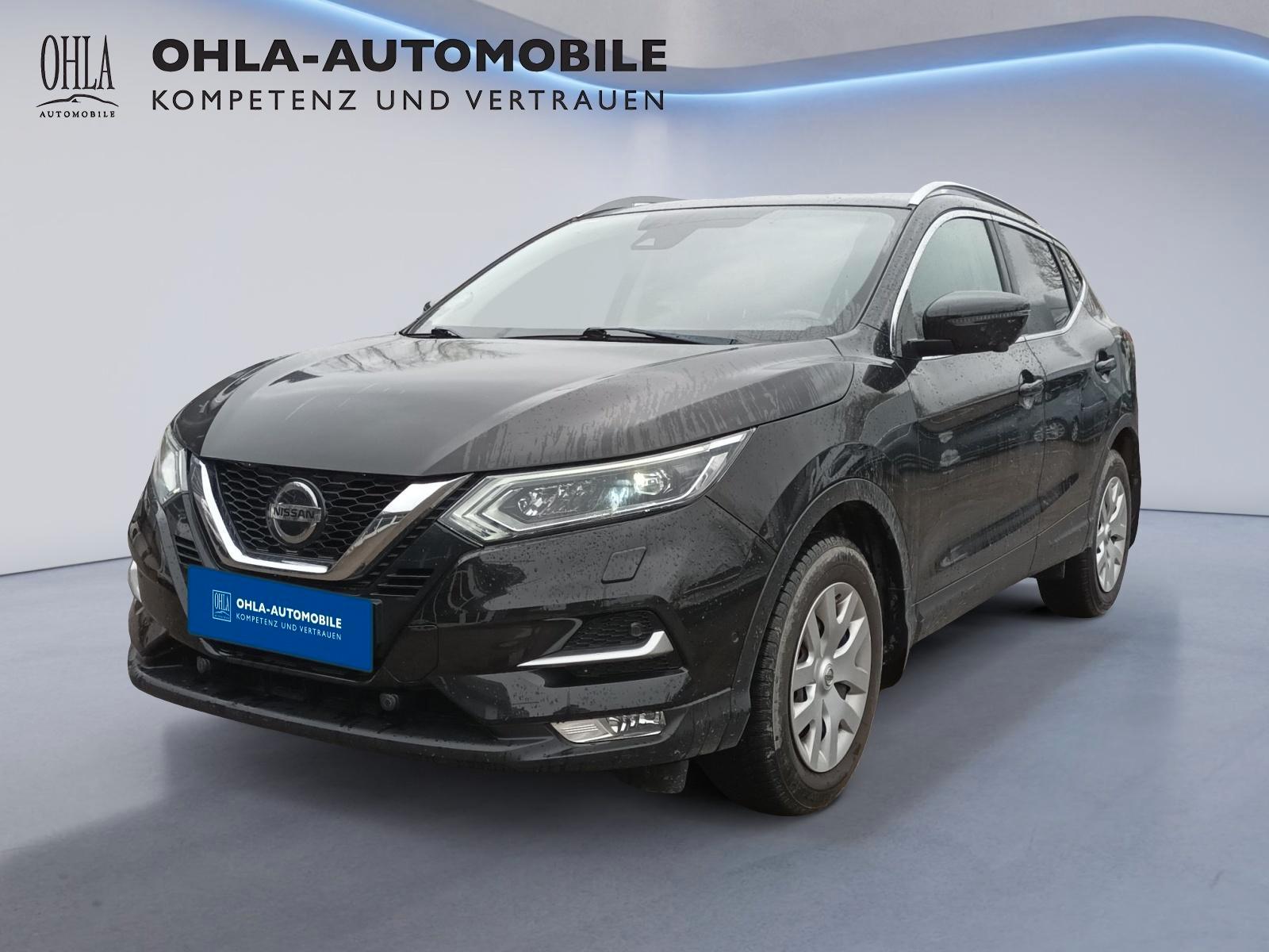 Nissan Qashqai Tekna 1.3 DIG-T 103 kW 4x2 103 kW (14...