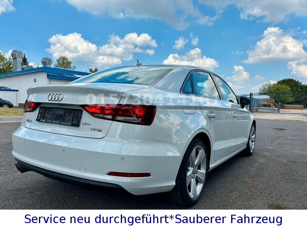 Audi A3 Limo. ambition NAVI*SHZ*SP-SITZE*AHK*KLIMATRO