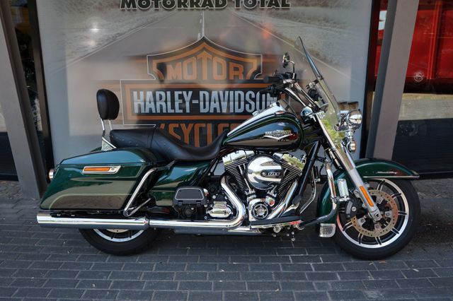 Harley-Davidson Road King 103 - FLHR - MY16 - Wenig KM