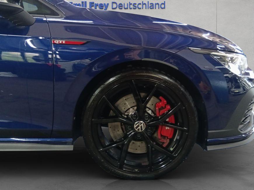 Volkswagen Golf GTI Clubsport VIII 2.0 TSI HUD Pano Black S, миниатюра 27