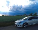 Seat Leon FR Black Line 1.8 - 180 PS - LED - EZ 2015 - Seat Leon mit Benzin-Antrieb: 1.2