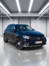 Mercedes-Benz GLC 43 AMG Mercedes-AMG GLC 43 4MATIC Autom.... - Mercedes-Benz GLC 43 AMG in Berlin