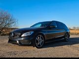 Mercedes-Benz C 43 AMG Mercedes-AMG C 43 4MATIC T Autom. M... - : Schwarz, Mercedes
