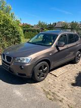 BMW x3  2011 - BMW 320 SUV