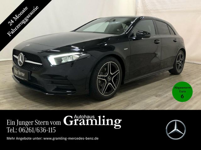 Mercedes-Benz A 180 AMG Edition 2021 NIGHT*Kamera*LED*Ambiente