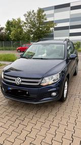 Volkswagen VW Tiguan - VW Tiguan Gebrauchtwagen in Augsburg