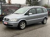 Opel Zafira 1,6i Njoy 7-Sitzer+TÜV&Service Neu - gebrauchte Opel Zafira aus dem Jahr 2004