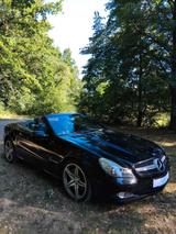 Mercedes-Benz SL 350 Sportmotor - - Mercedes-Benz SL 350: Sportmotor