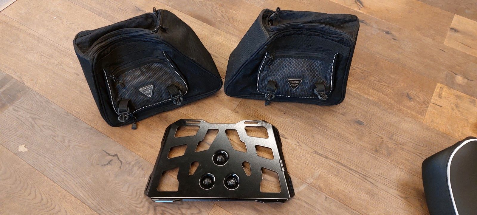 Fahrzeugabbildung Triumph Scrambler 900 Zubehör ohne Ende