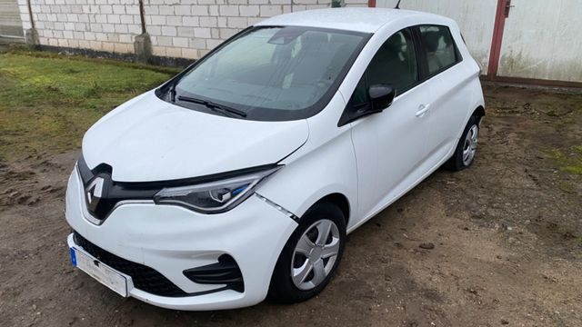 Renault ZOE EV50 135hp Evolution