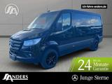 Mercedes-Benz Sprinter 315 Mixto L2H1 Tempomat*AHK 3,5t*5-Sitz - Mercedes-Benz Sprinter Jahreswagen