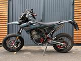 Fantic XMF 125 Performance - FANTIC 125