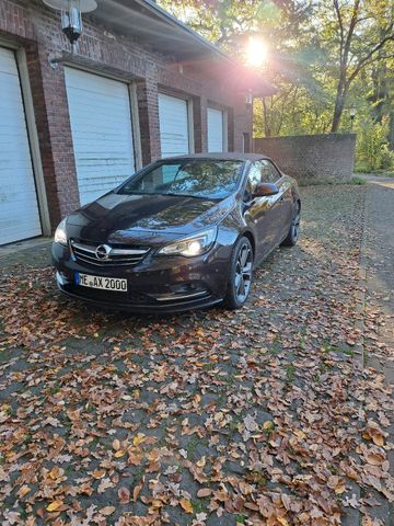 Opel TOP Opel Cascada Voll 1,6 l