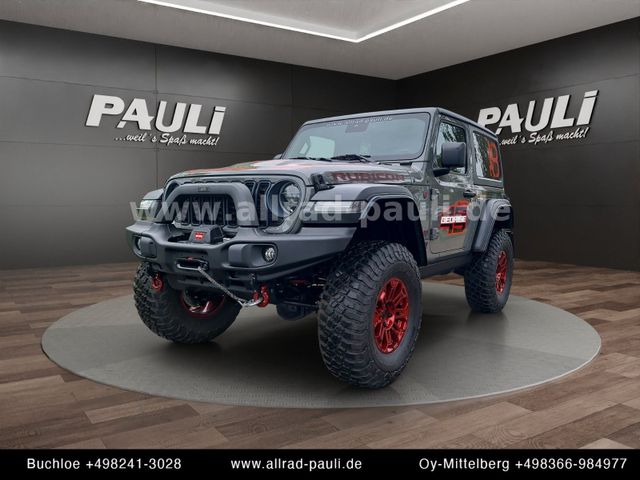 Jeep Wrangler 2.0l Rubicon | SEMA-UMBAU, 45GEORISE