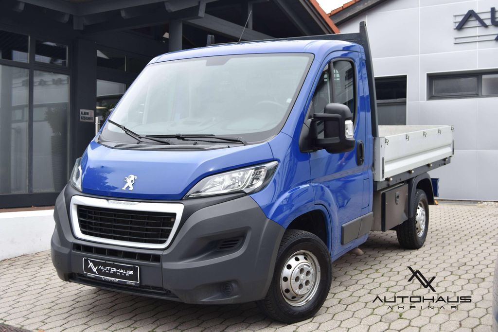 Image of Peugeot Boxer