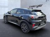 Ford Puma Titanium X iACC Pano Kamera LED Navi DAB+ - Ford Puma Titanium mit Hybrid-Antrieb (Benzin/Elektro)