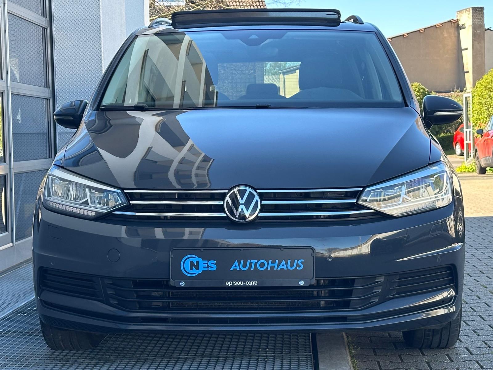 Volkswagen Touran Comfortline 2.0TDI*ACC*PANO*LED*MASSAGE*
