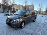 Mercedes-Benz Vito Tourer  116 CDI Lang - Mercedes-Benz 8 Sitzer