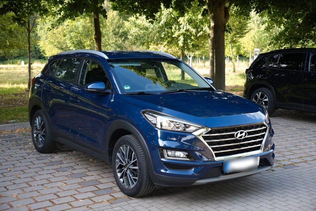 Image of Hyundai TUCSON