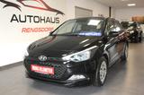 Hyundai i20 Classic TOP - Hyundai i20: Schwarz