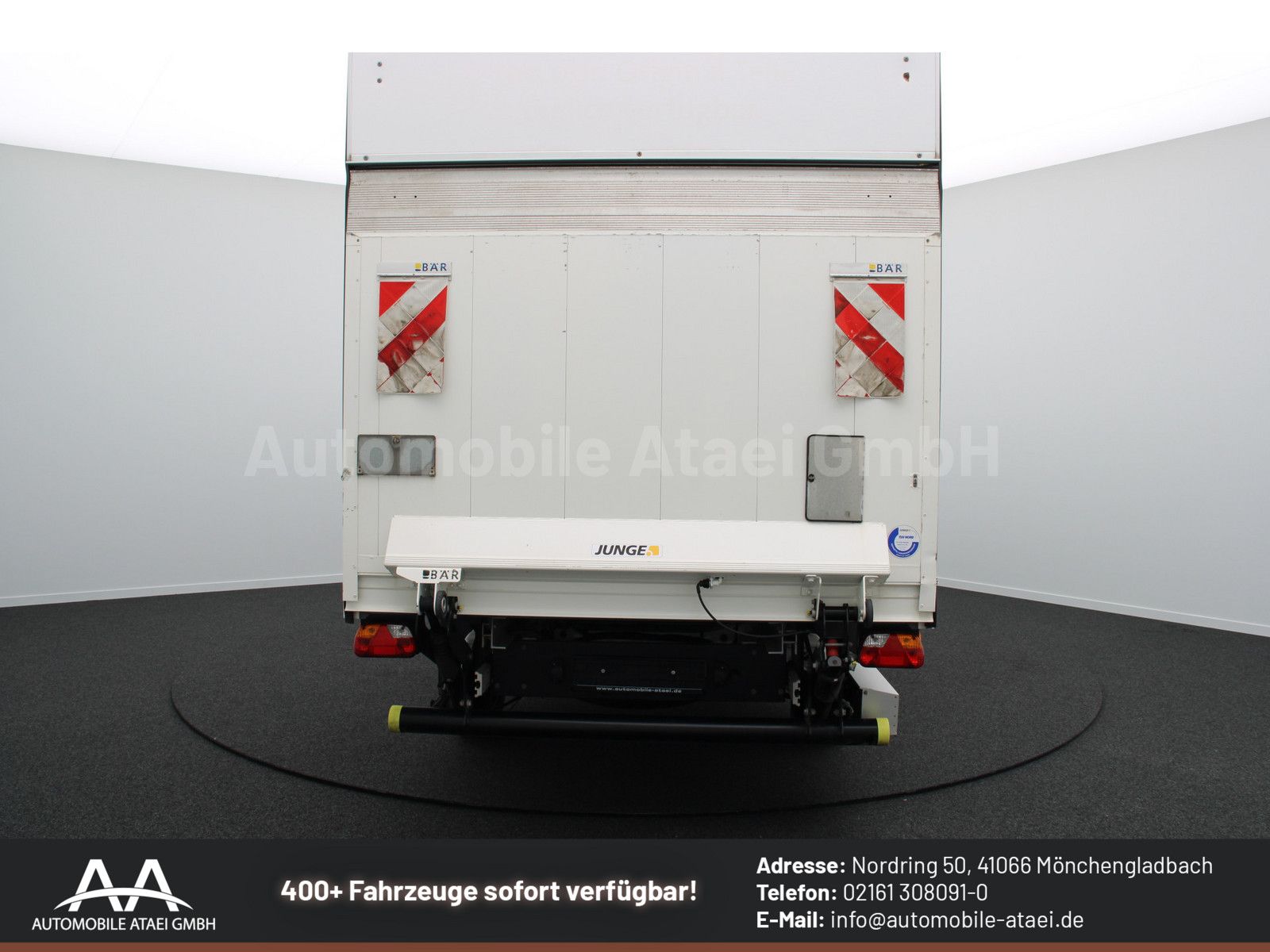 Fahrzeugabbildung Volkswagen Crafter 35 Automat *MAXI* LBW+KAMERA (1313)