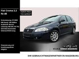 Fiat Croma 2.2 16V MPI Dynamic /TEMP./KLIMA./E48 - gebrauchte Fiat Croma aus dem Jahr 2005