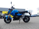 Honda MSX 125 Grom  incl. Anlieferung Tageszulassung - Honda MSX125 Grom
