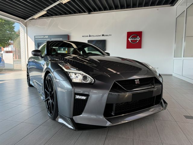 Nissan GT-R 3.8l Prestige Edition/CarPlay/ATS/Tan