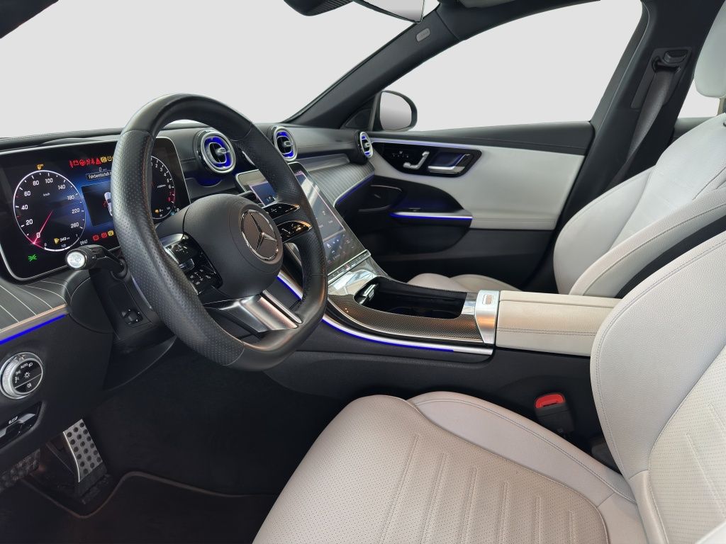 Fahrzeugabbildung Mercedes-Benz C 300 e *AMG*NIGHT*PANO*DISTRO*360°*HUD*MEMORY*