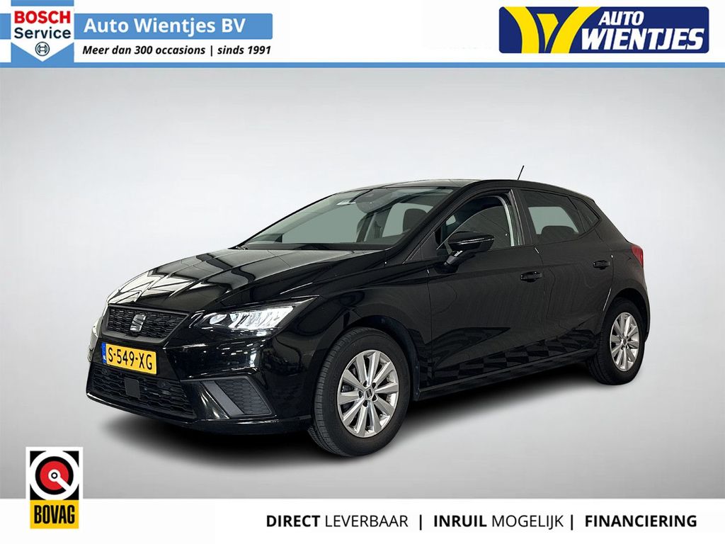 Image of Seat Ibiza