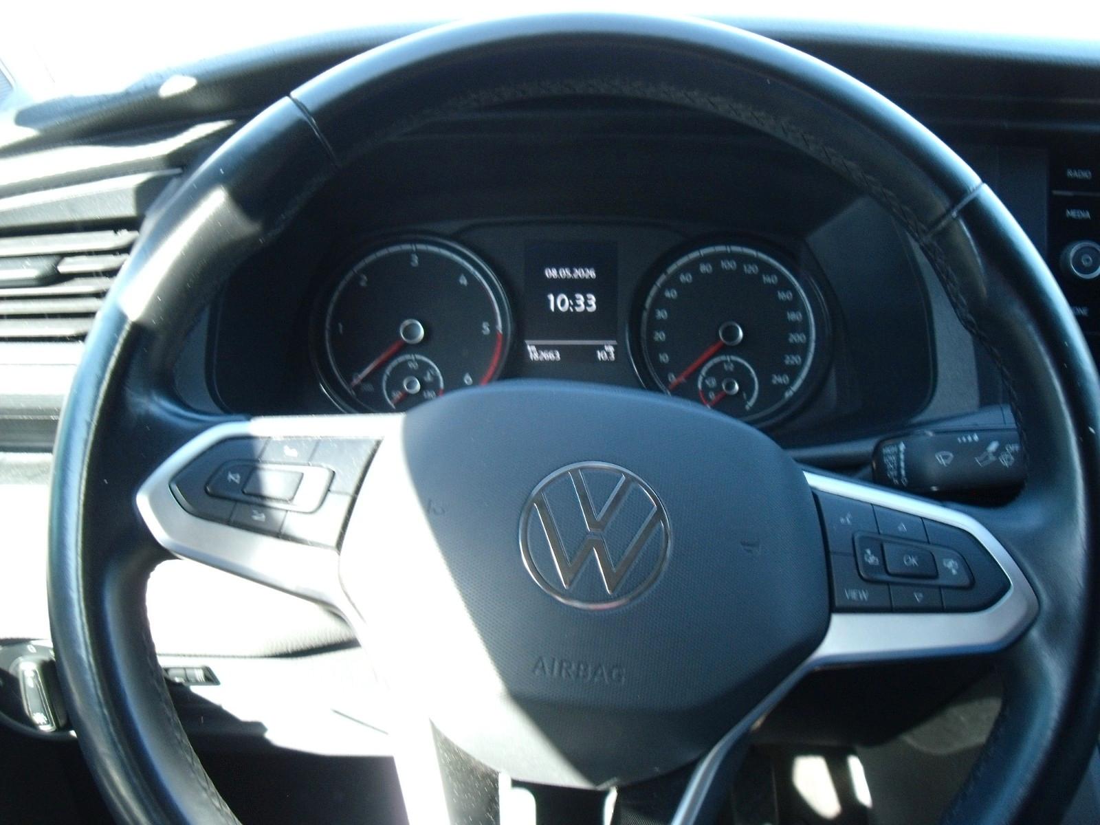 Volkswagen T6 Transporter