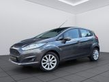Ford Fiesta Titanium/1.Hand/SH/KLIMA/TÜV NEU/ - Ford Fiesta in Köln