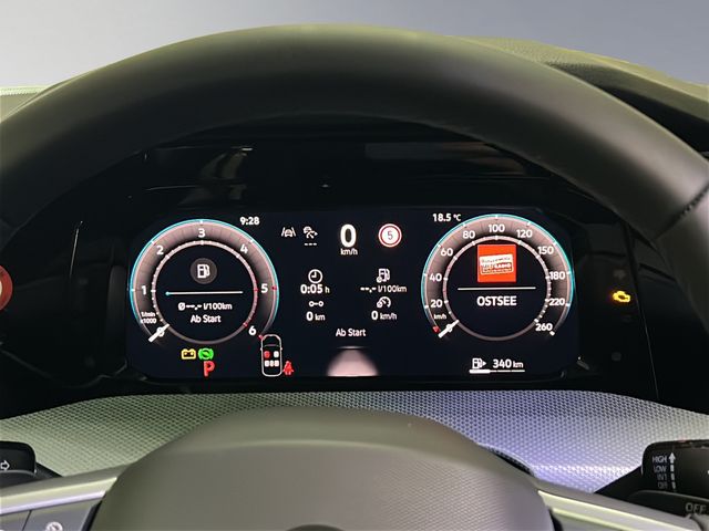 Golf VIII Variant Life 2.0 TDI DSG AHK